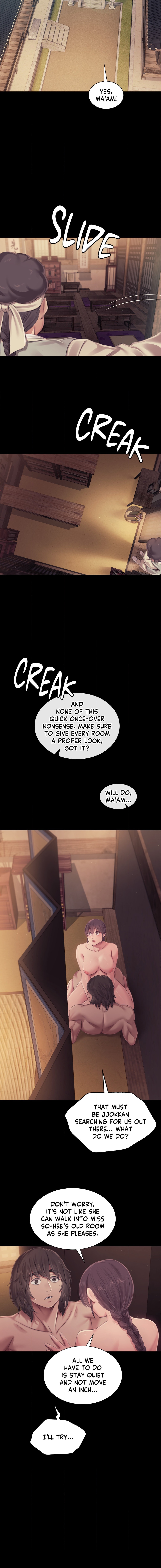 Mistress (Official) chapter 112 page 13