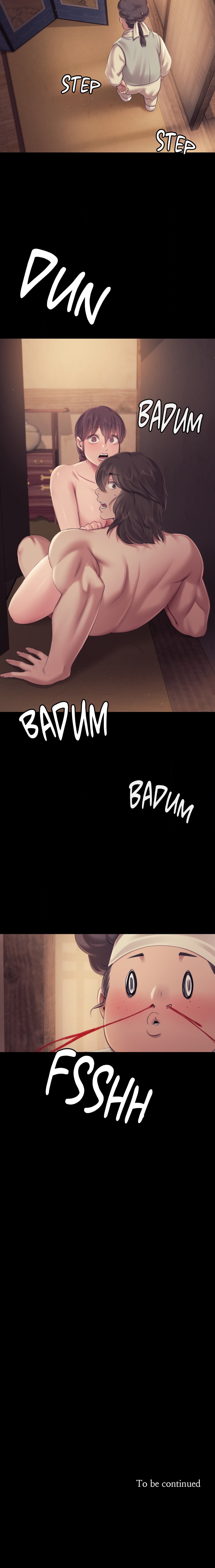 Mistress (Official) chapter 112 page 15