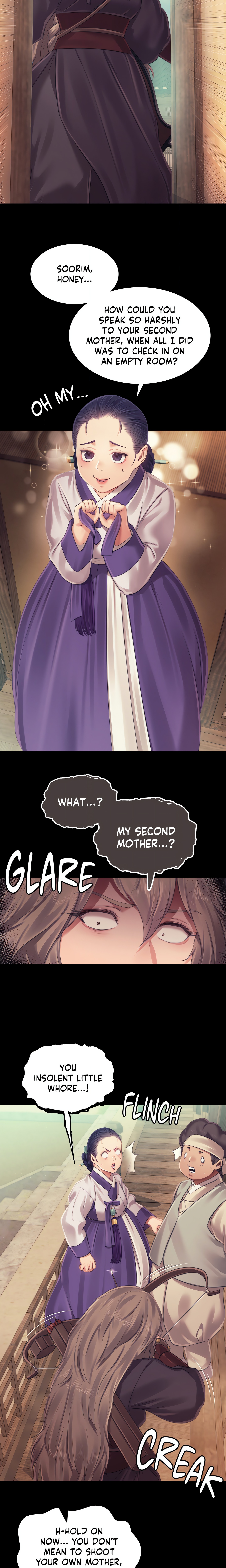 Mistress (Official) chapter 113 page 4