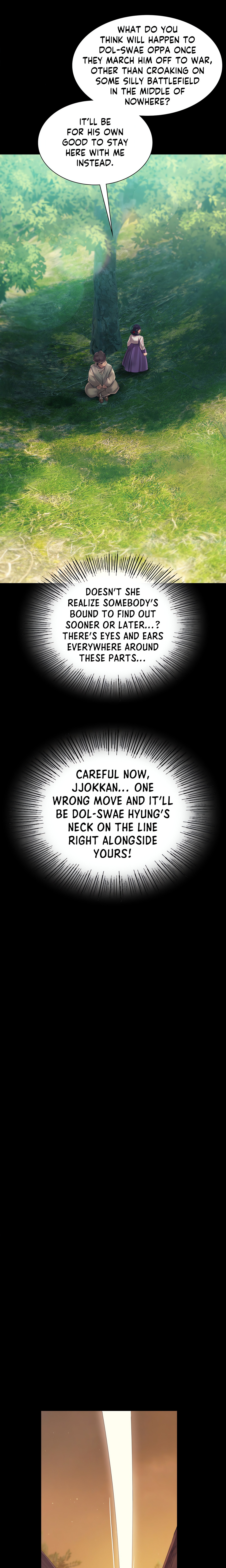 Mistress (Official) chapter 113 page 11