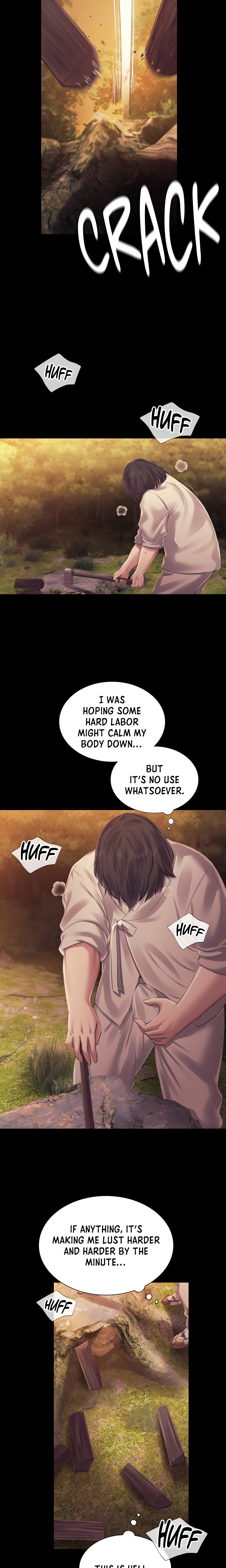Mistress (Official) chapter 113 page 12