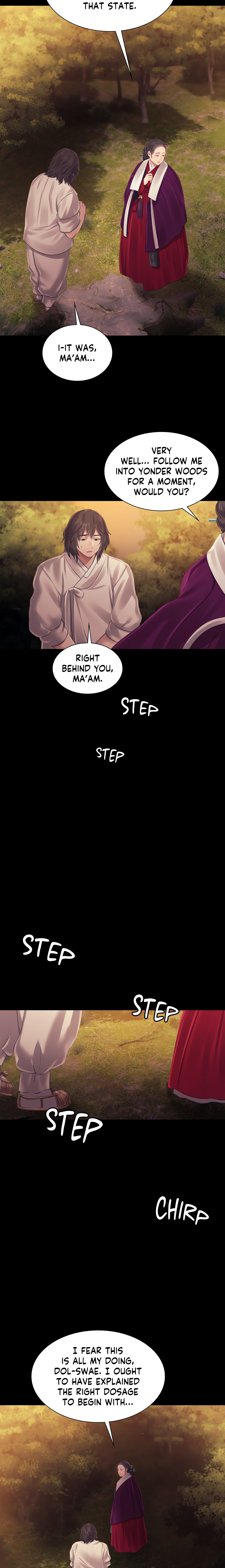 Mistress (Official) chapter 113 page 16