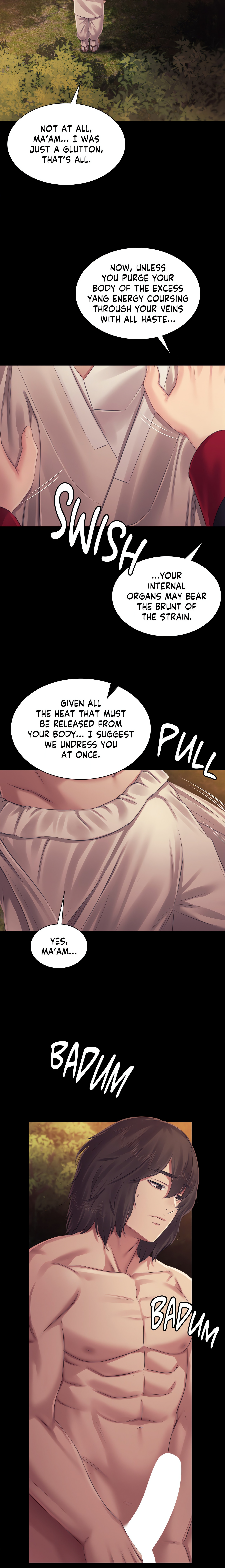 Mistress (Official) chapter 113 page 17