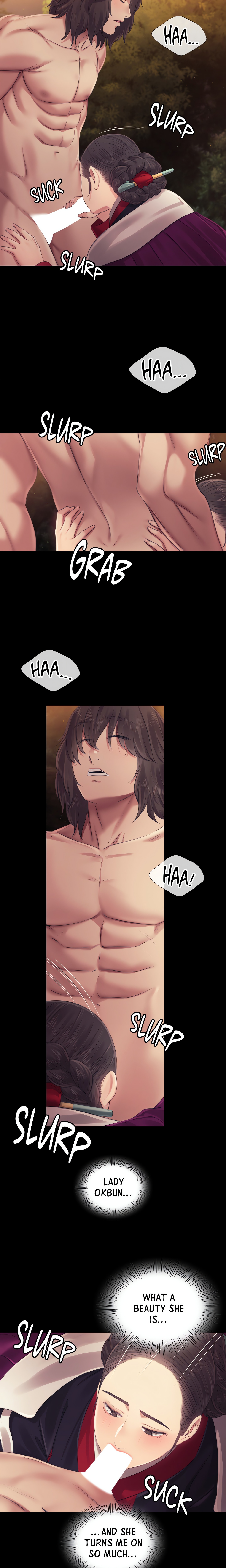 Mistress (Official) chapter 113 page 19