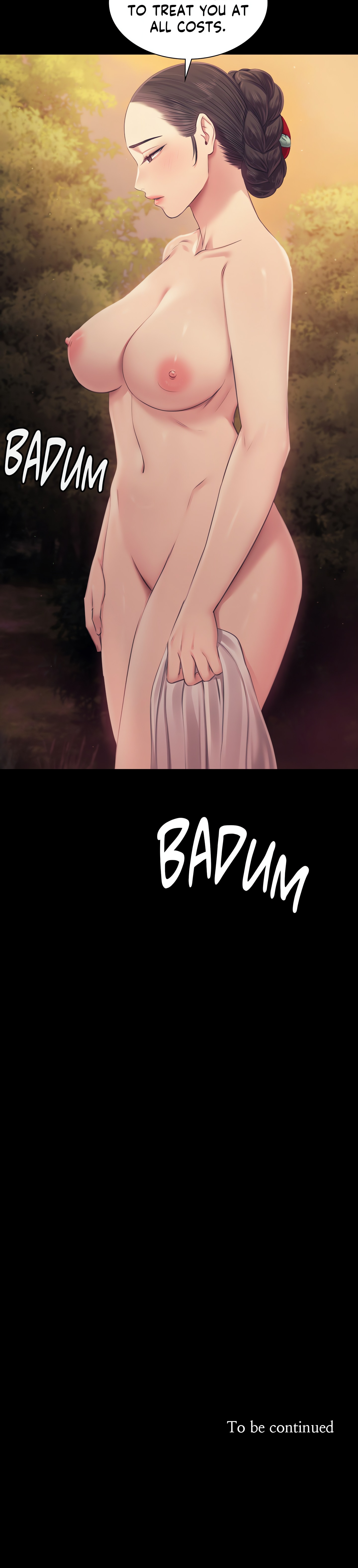 Mistress (Official) chapter 113 page 22