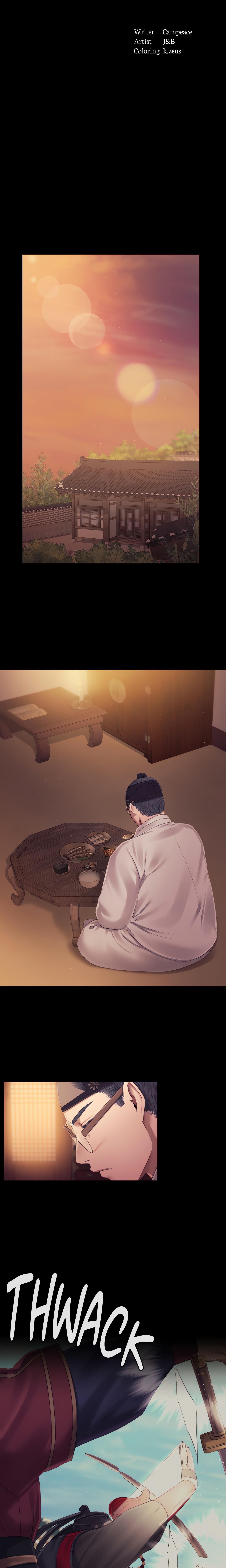Mistress (Official) chapter 114 page 2