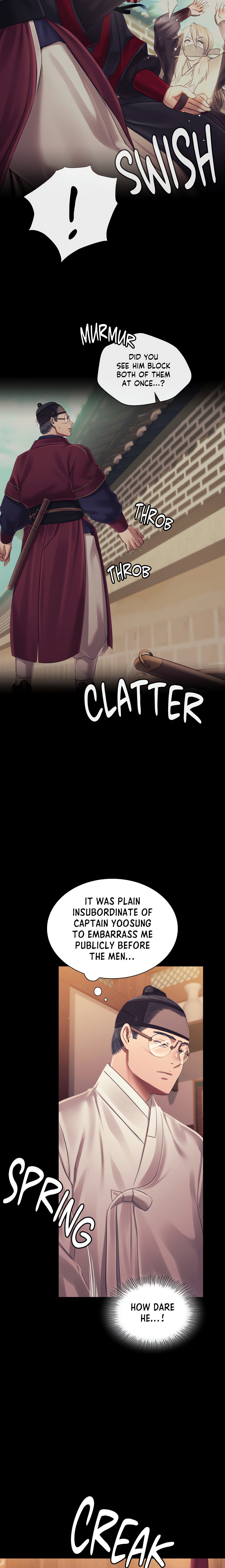 Mistress (Official) chapter 114 page 3