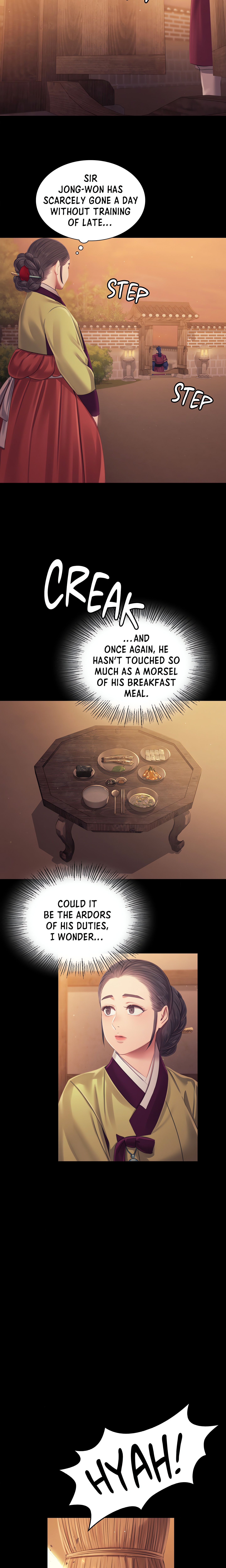 Mistress (Official) chapter 114 page 4
