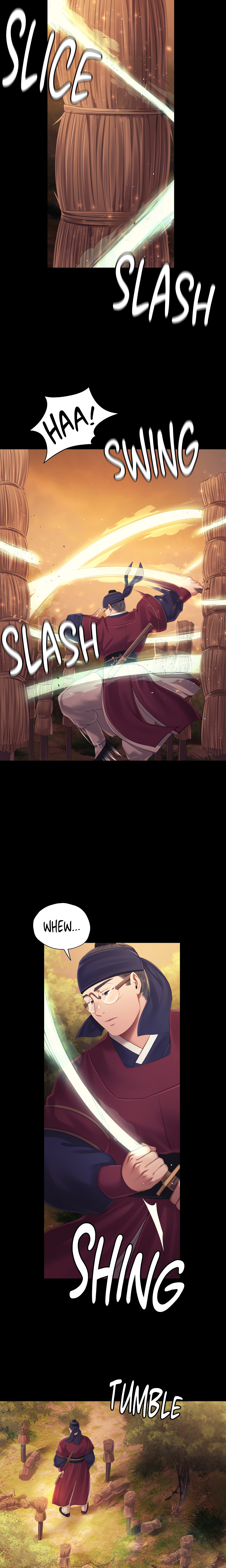 Mistress (Official) chapter 114 page 5