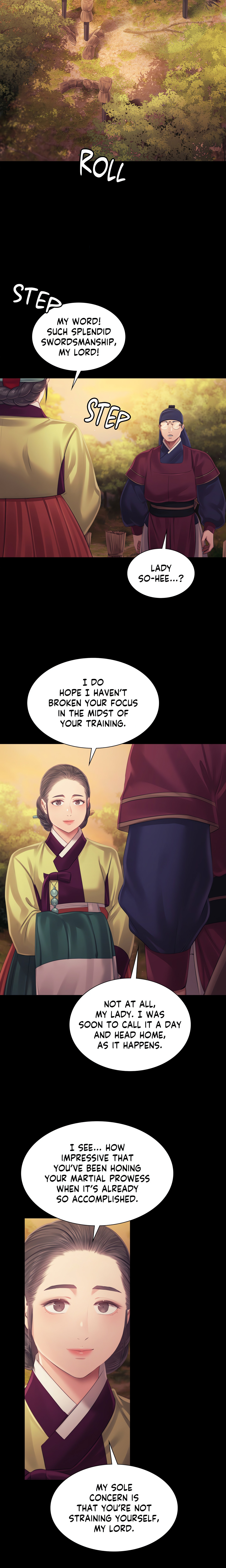 Mistress (Official) chapter 114 page 6