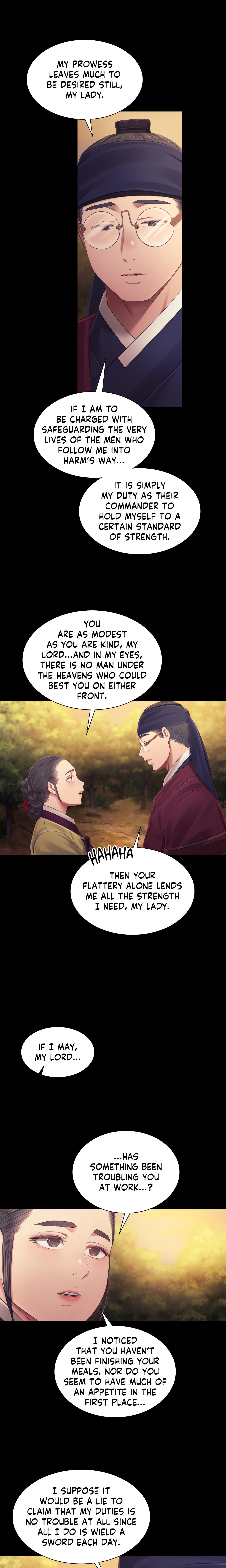 Mistress (Official) chapter 114 page 7