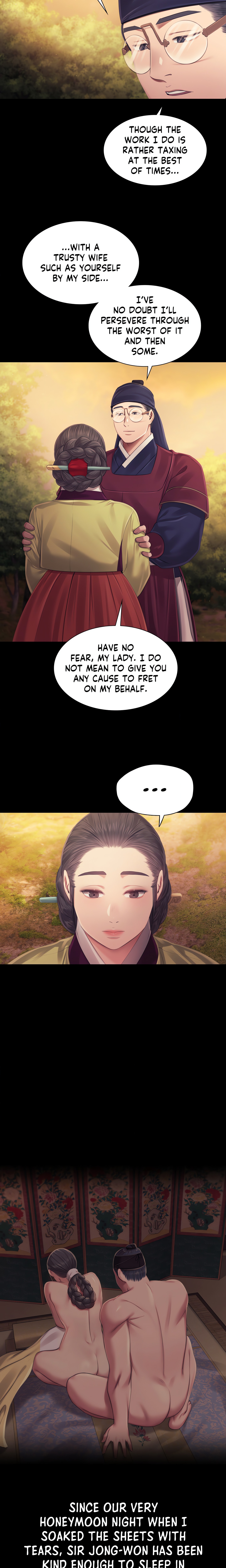 Mistress (Official) chapter 114 page 8