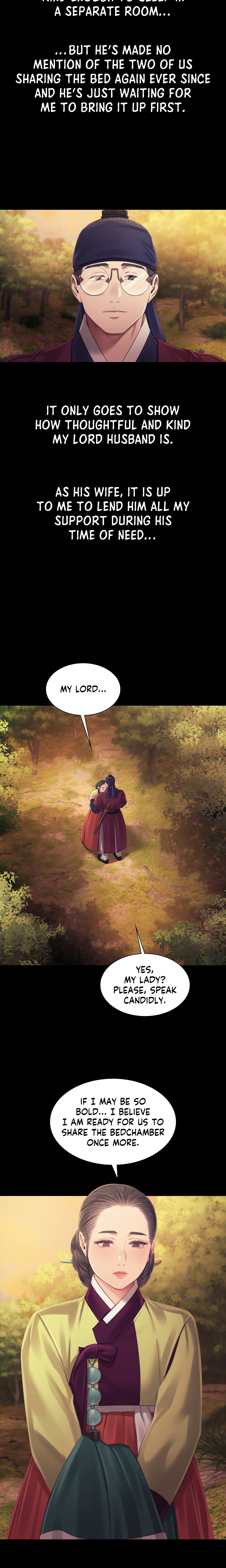 Mistress (Official) chapter 114 page 9