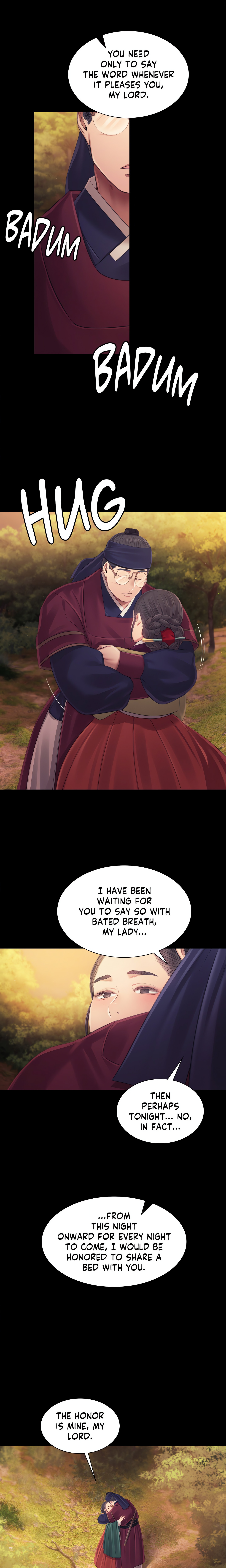 Mistress (Official) chapter 114 page 10