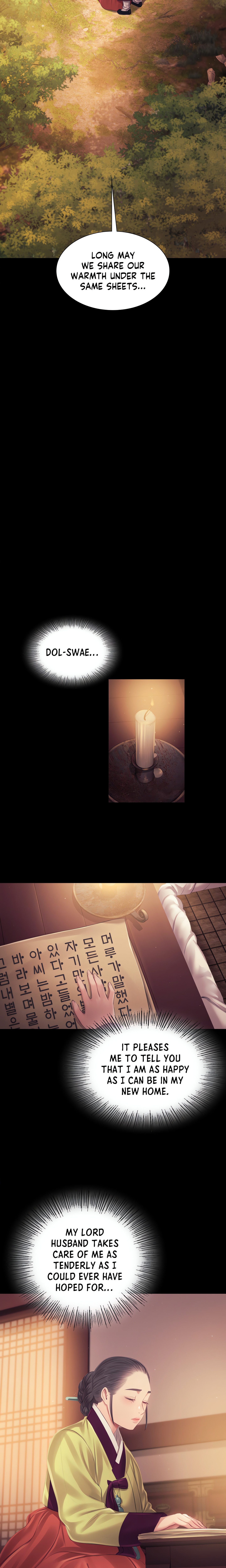 Mistress (Official) chapter 114 page 11