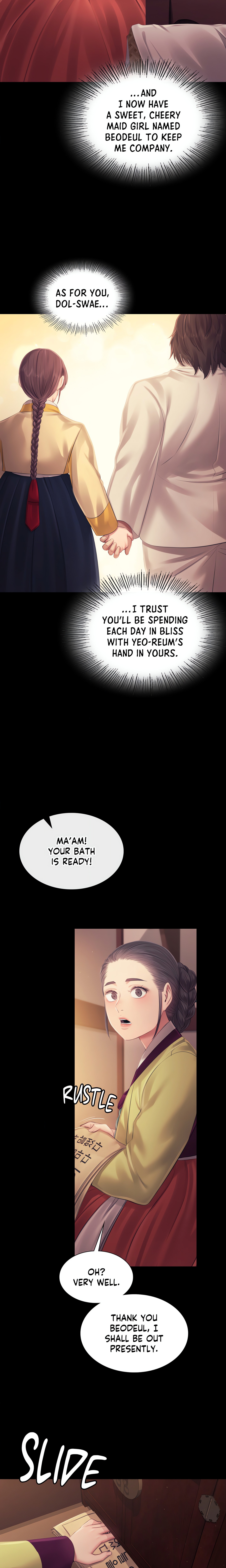 Mistress (Official) chapter 114 page 12
