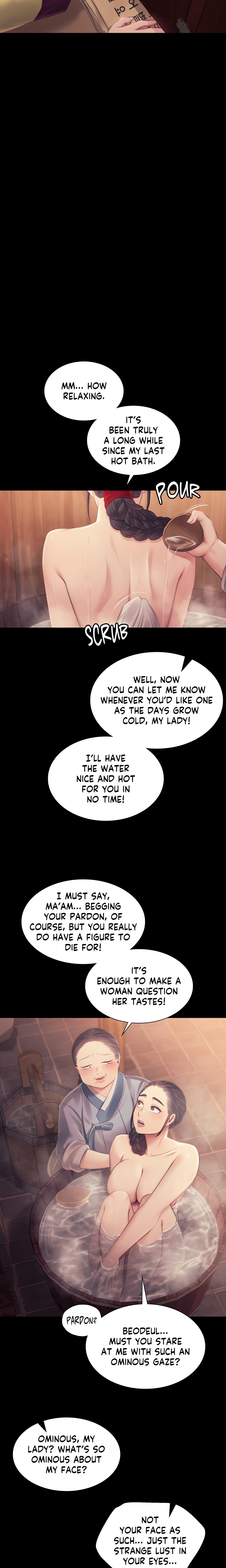 Mistress (Official) chapter 114 page 13