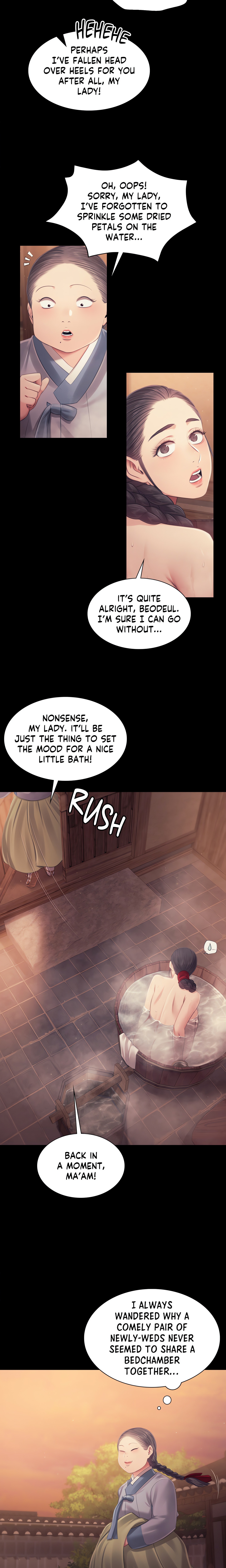 Mistress (Official) chapter 114 page 14