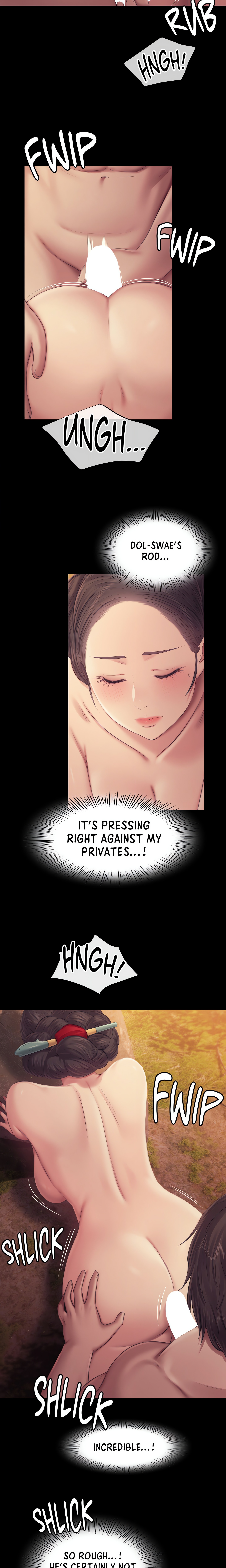 Mistress (Official) chapter 114 page 19
