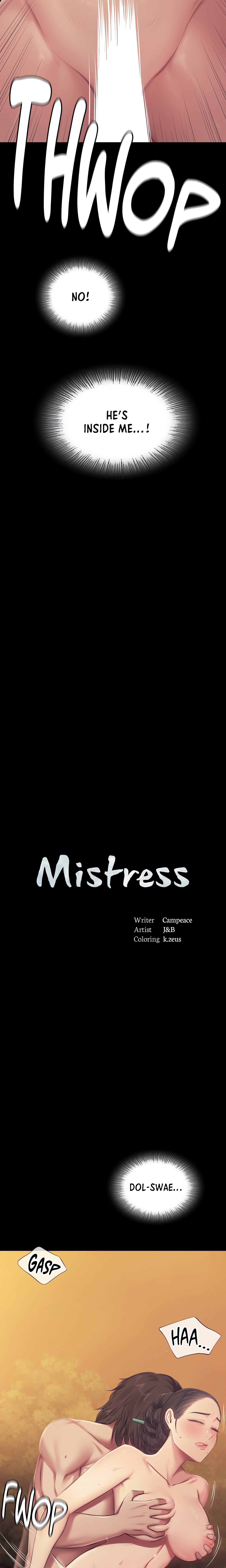 Mistress (Official) chapter 115 page 2