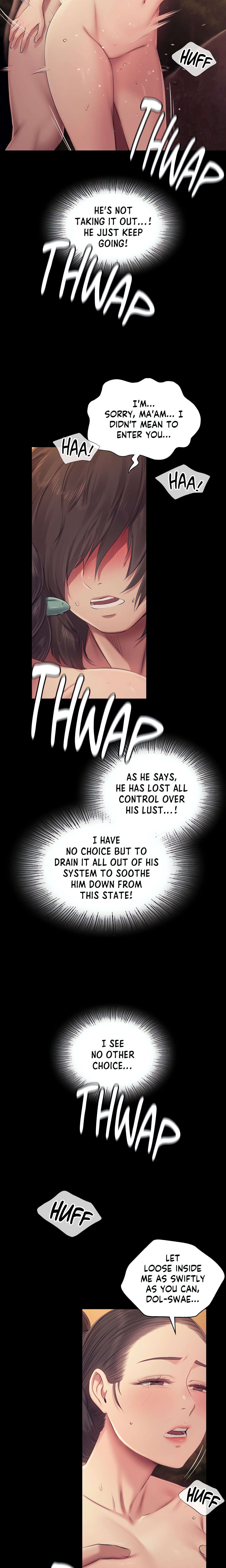 Mistress (Official) chapter 115 page 3