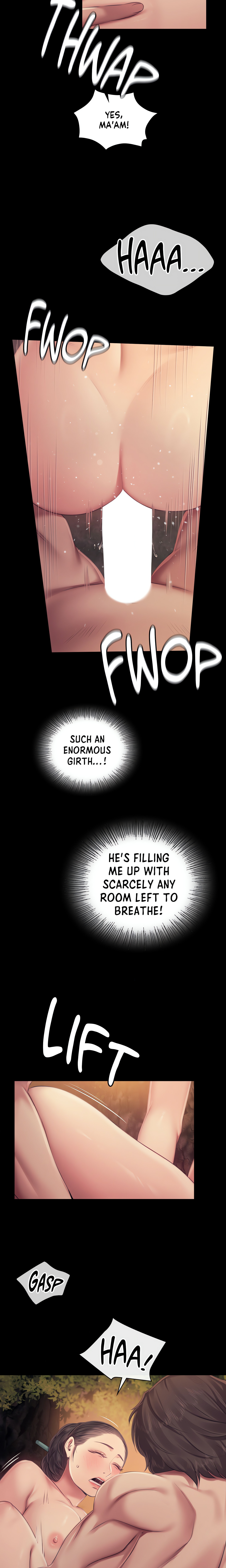 Mistress (Official) chapter 115 page 4