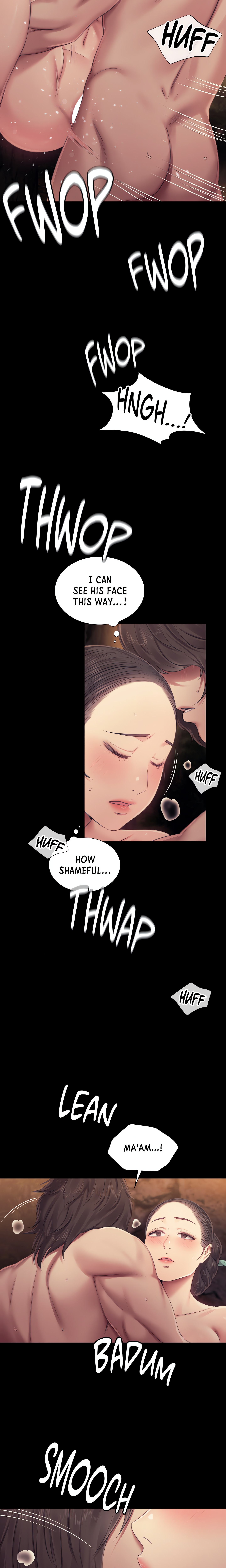 Mistress (Official) chapter 115 page 5