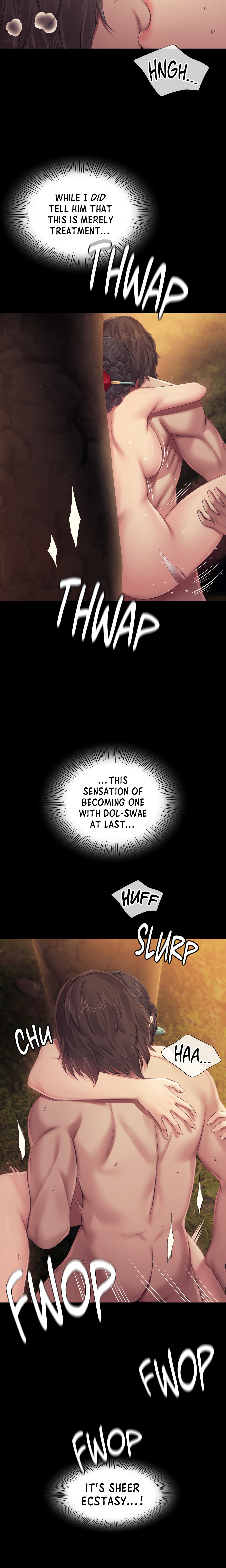 Mistress (Official) chapter 115 page 6