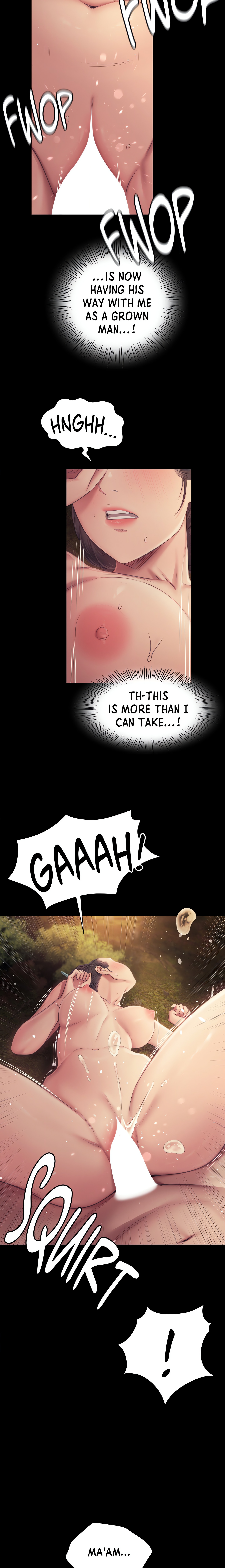 Mistress (Official) chapter 115 page 9