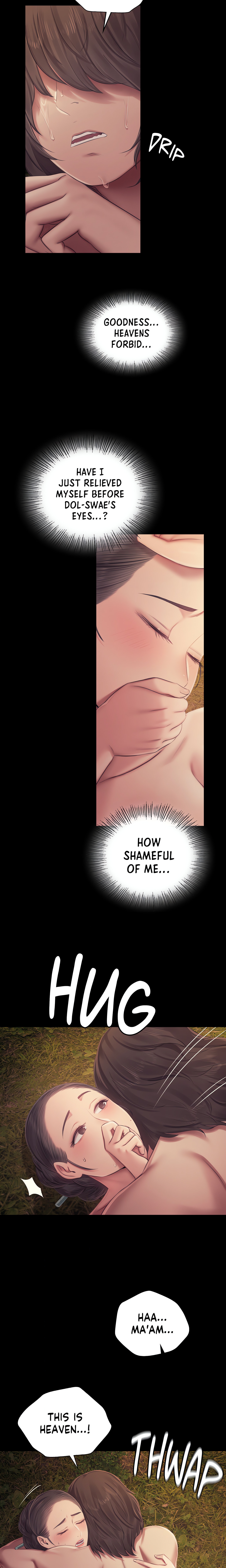 Mistress (Official) chapter 115 page 10