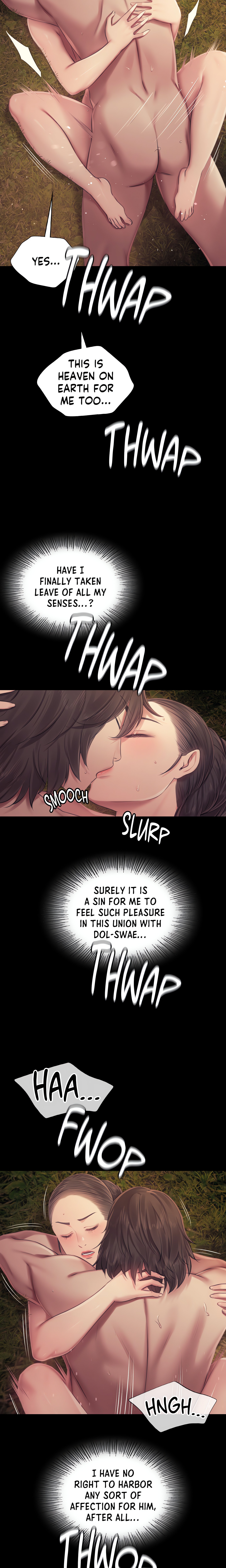Mistress (Official) chapter 115 page 11