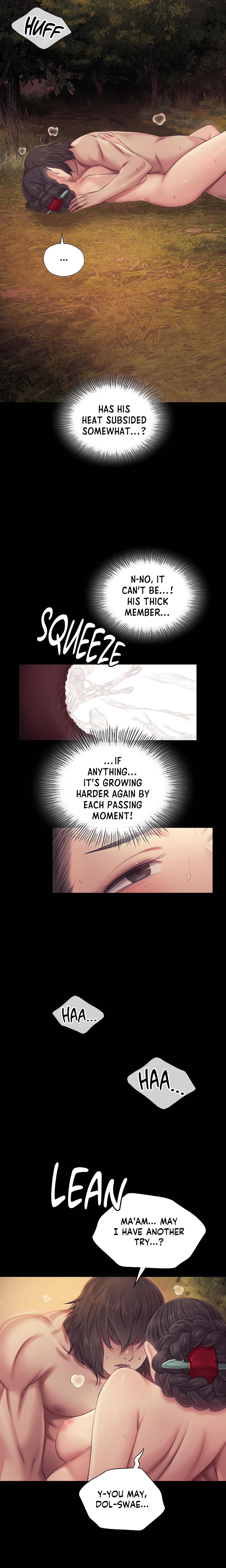 Mistress (Official) chapter 115 page 13