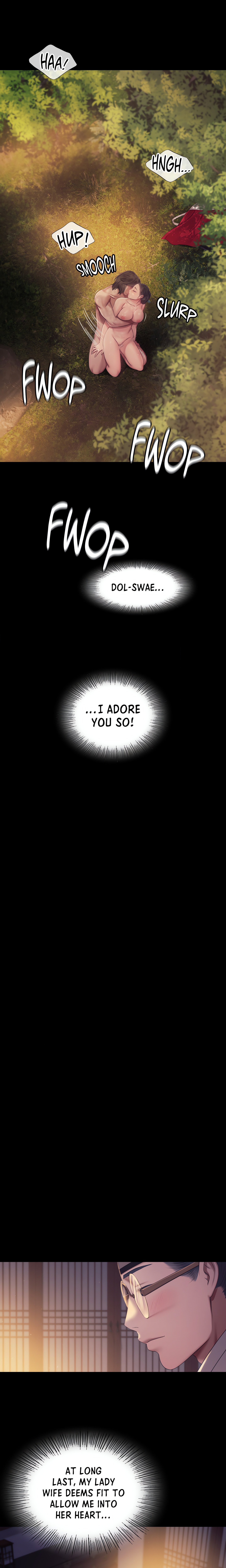 Mistress (Official) chapter 115 page 15