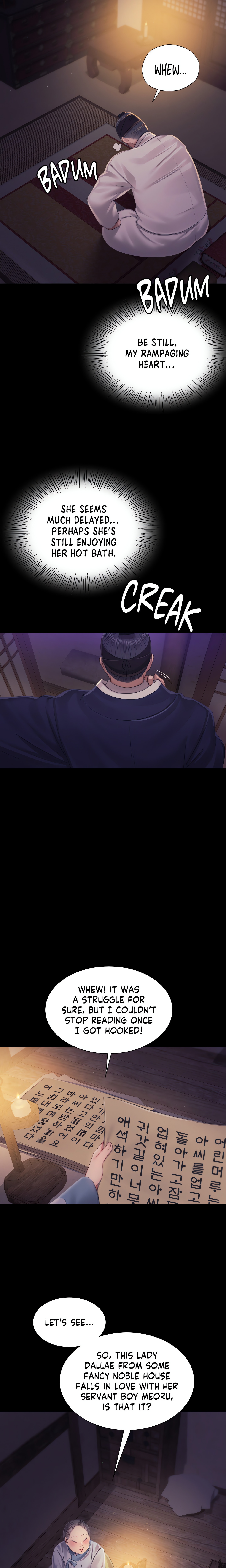 Mistress (Official) chapter 115 page 16