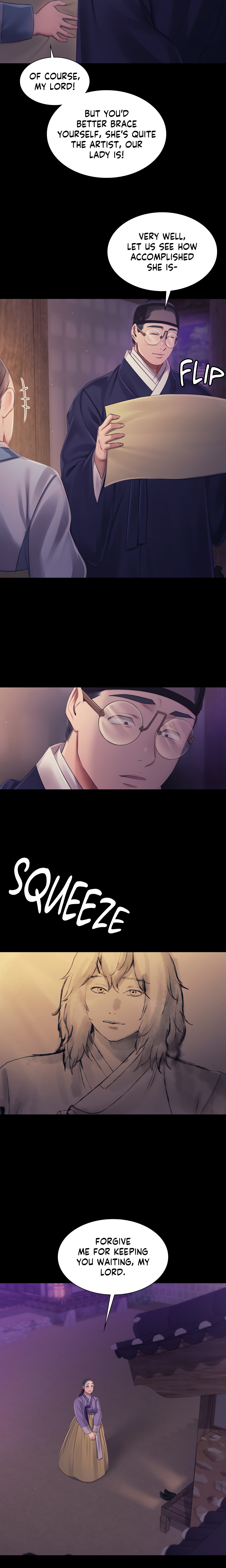 Mistress (Official) chapter 115 page 19
