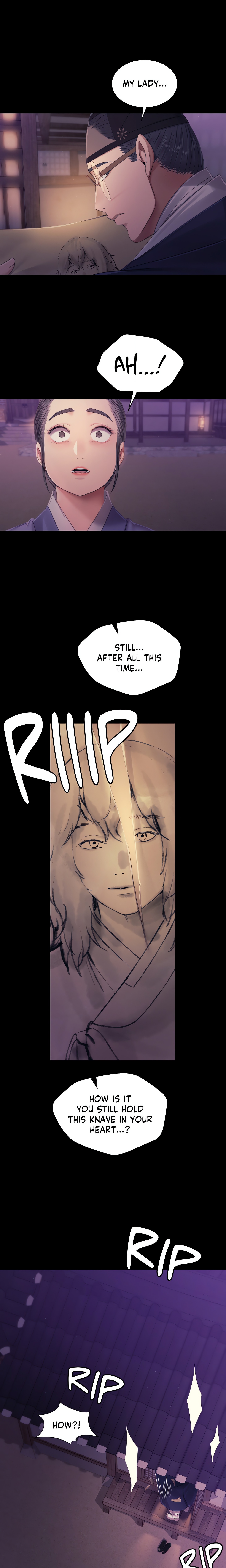 Mistress (Official) chapter 115 page 20