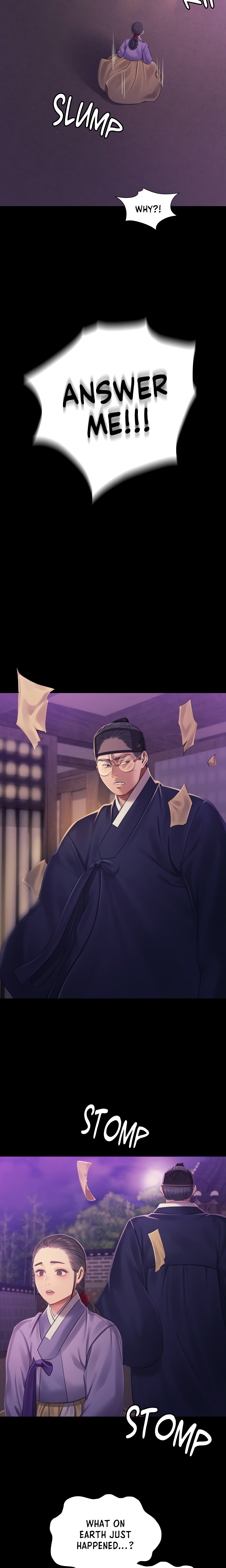 Mistress (Official) chapter 115 page 21