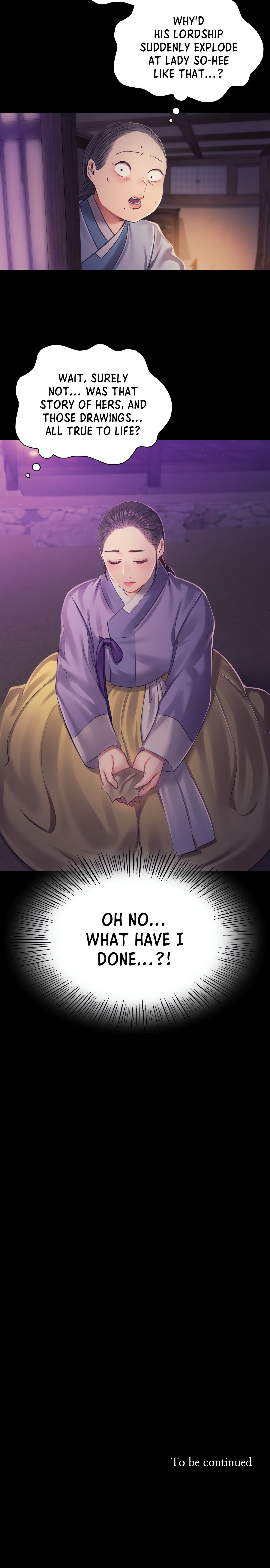Mistress (Official) chapter 115 page 22
