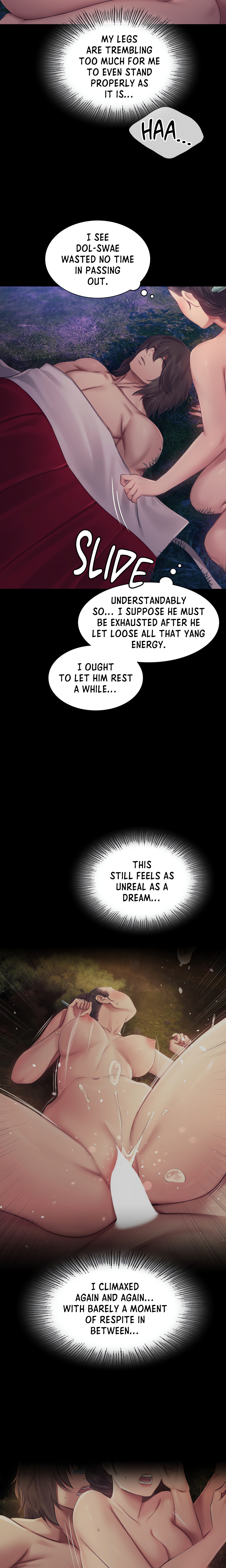 Mistress (Official) chapter 116 page 3