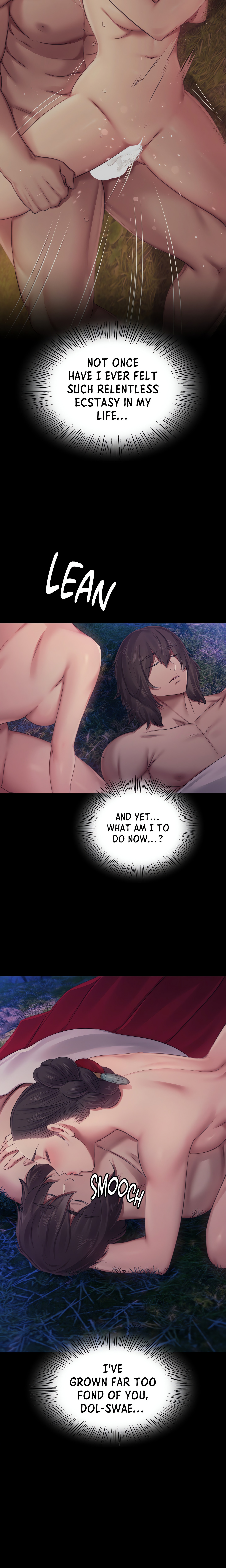 Mistress (Official) chapter 116 page 4