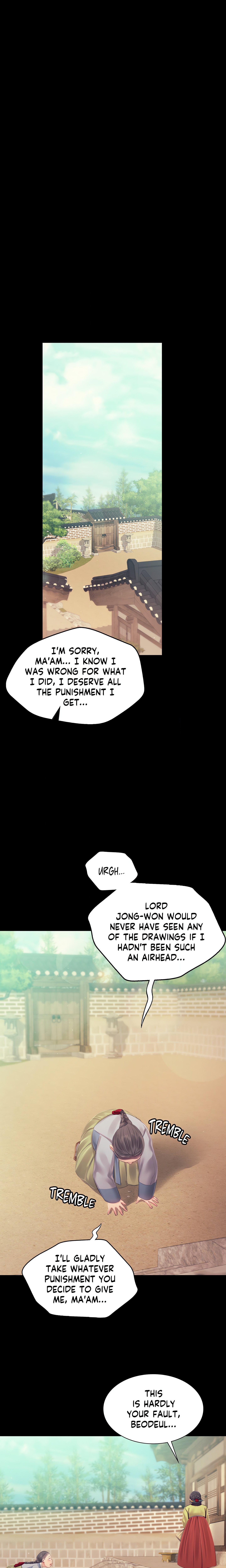 Mistress (Official) chapter 116 page 5