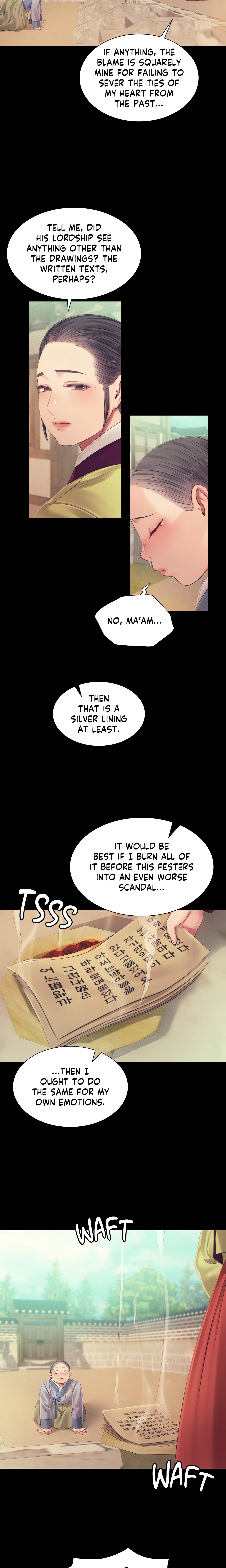 Mistress (Official) chapter 116 page 6