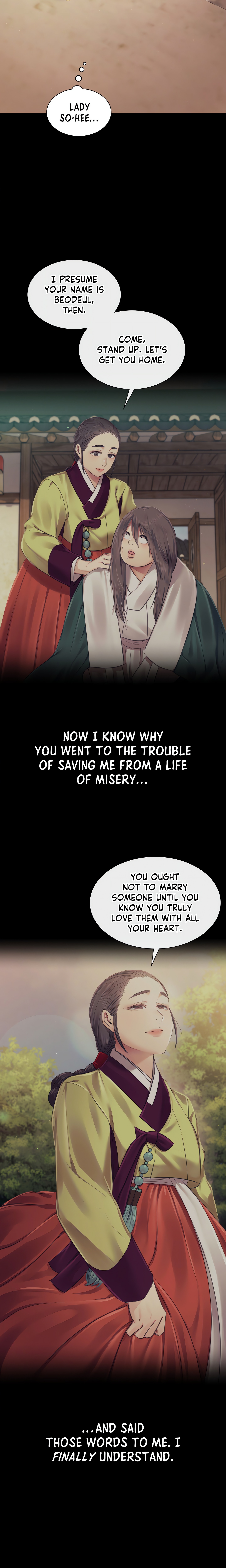 Mistress (Official) chapter 116 page 9