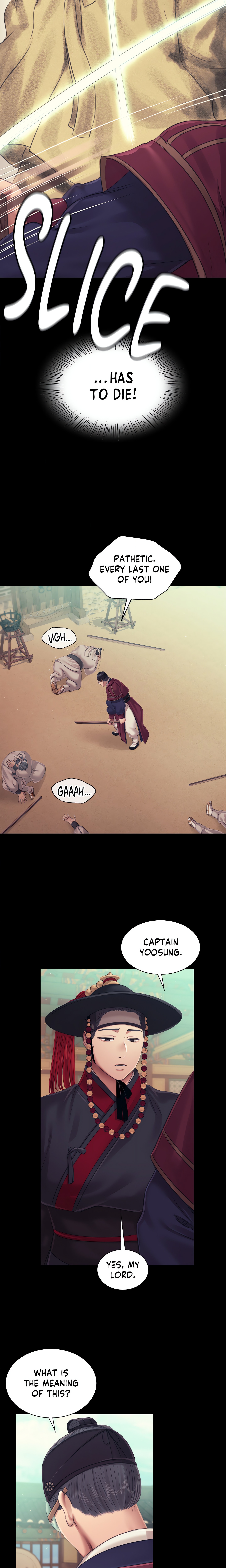 Mistress (Official) chapter 116 page 13
