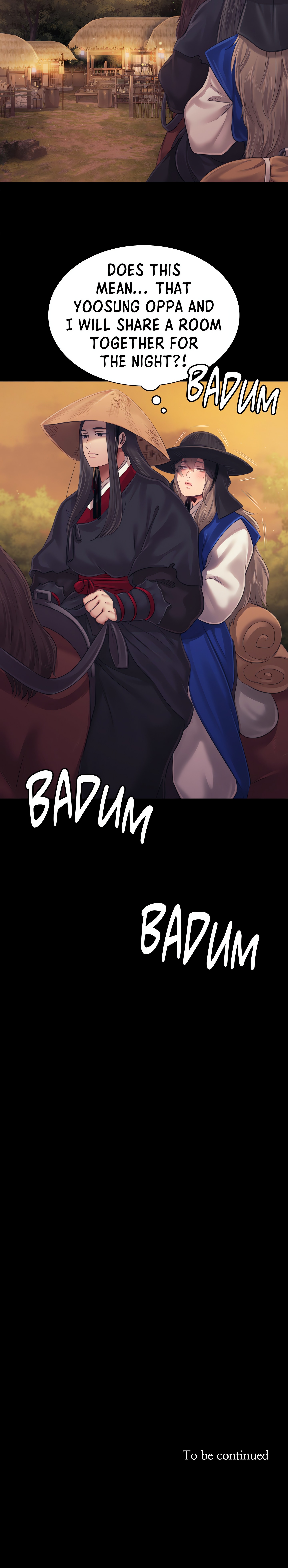 Mistress (Official) chapter 116 page 23