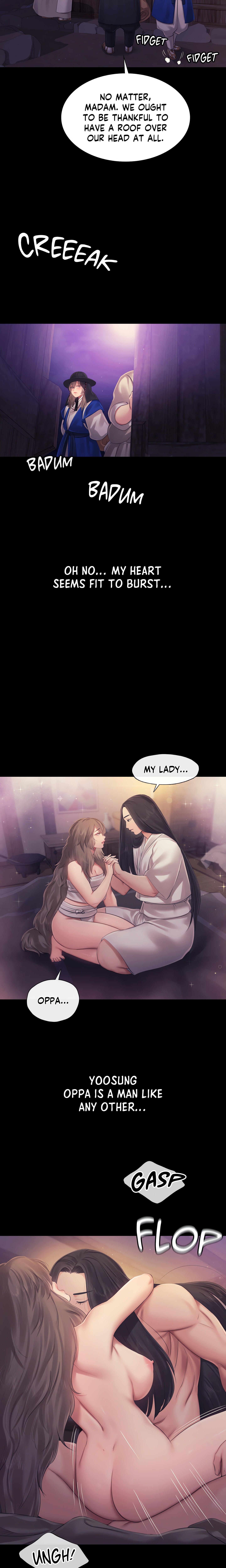 Mistress (Official) chapter 117 page 3