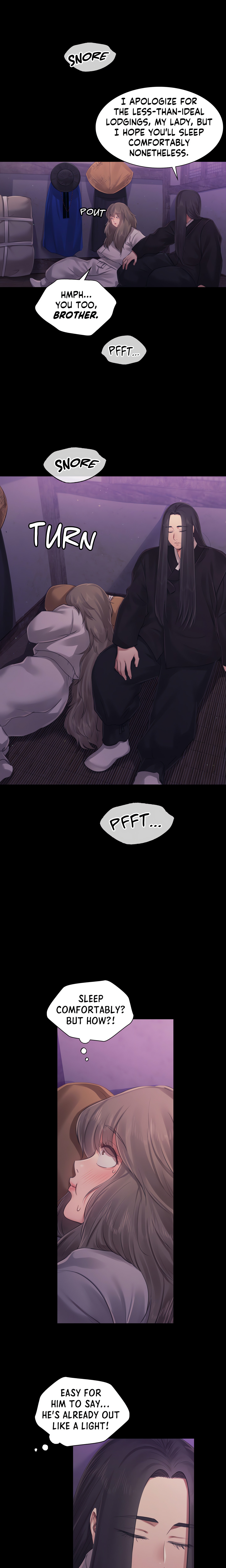 Mistress (Official) chapter 117 page 5