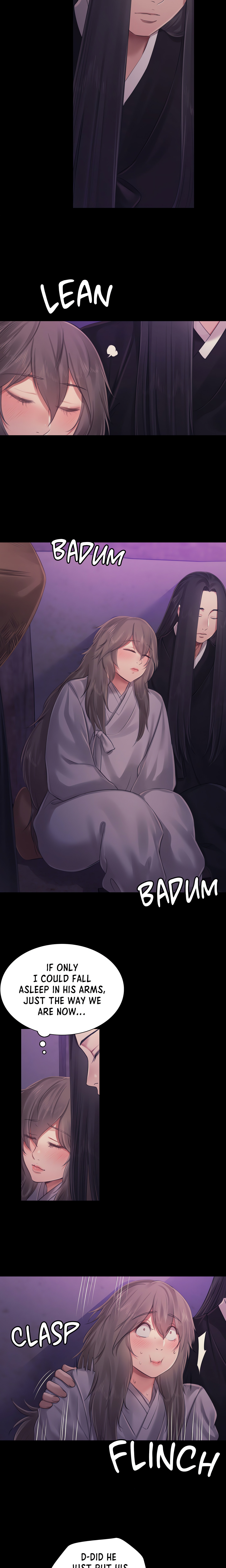 Mistress (Official) chapter 117 page 6