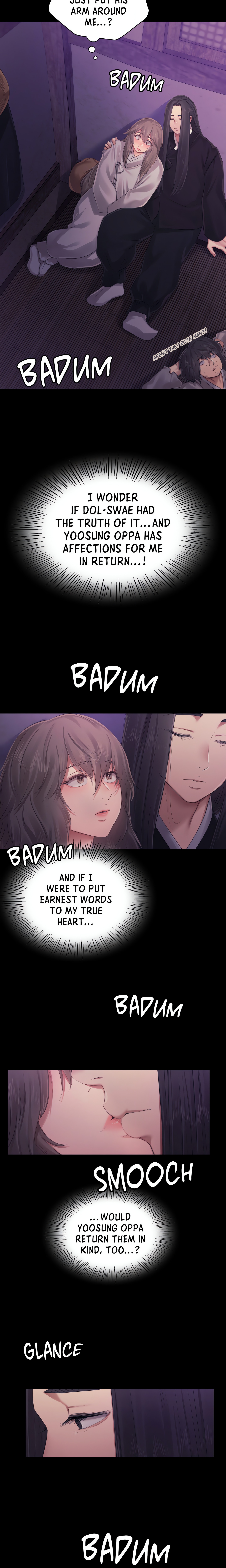 Mistress (Official) chapter 117 page 7