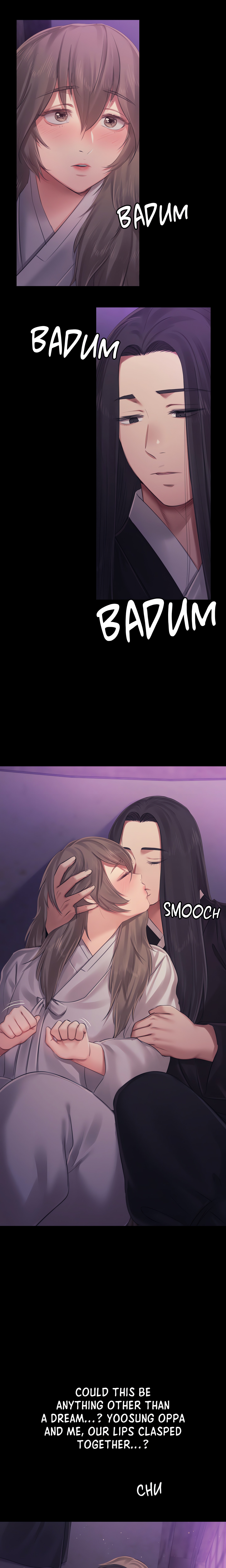 Mistress (Official) chapter 117 page 8